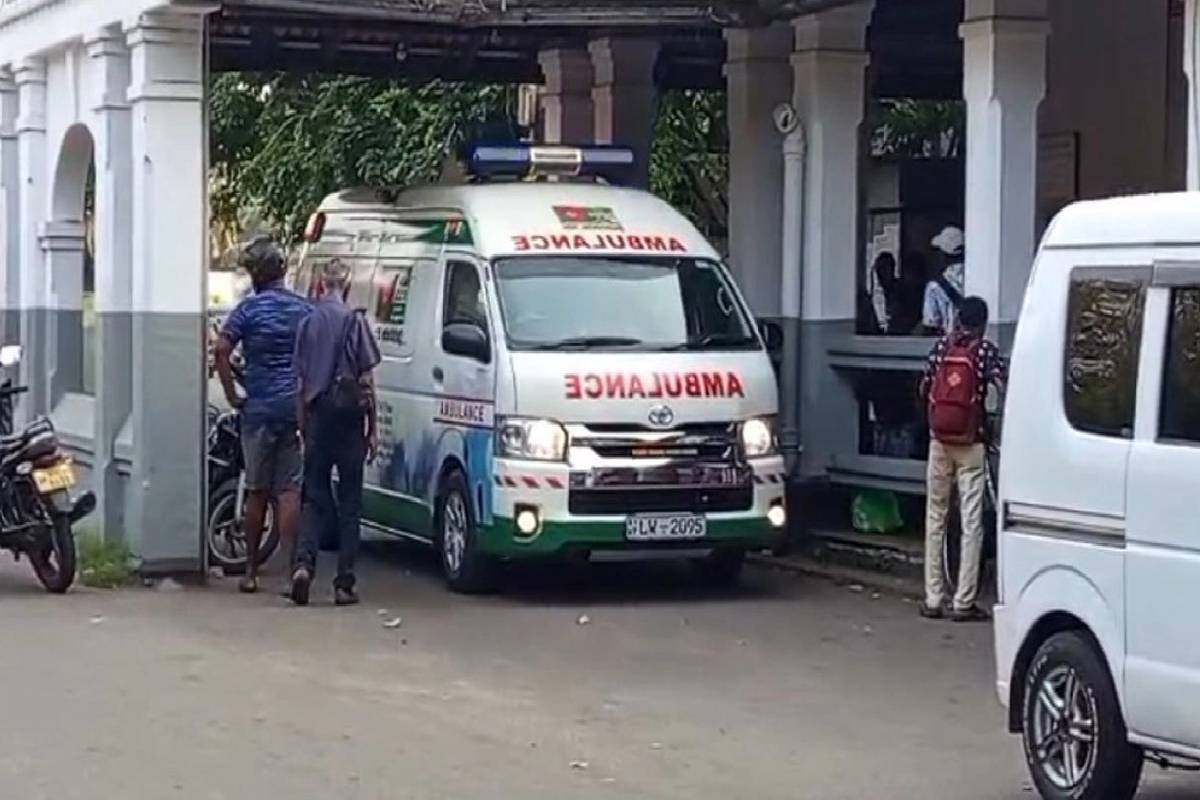 ரயில் பாலத்தில் விபத்து ; வெளிநாட்டுச் சுற்றுலாப் பயணி உயிரிழப்பு | Accident On Railway Bridge Foreign Tourist Dies