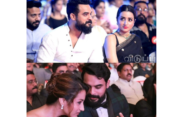6 வயது குறைந்த 100 கோடி வசூல் நடிகருடன் ரொமான்ஸ்!! வாய்ப்பிற்காக நடிகை திரிஷா போட்ட பிளான் | Trisha Will Join In Tovino Thomas Movie After Leo