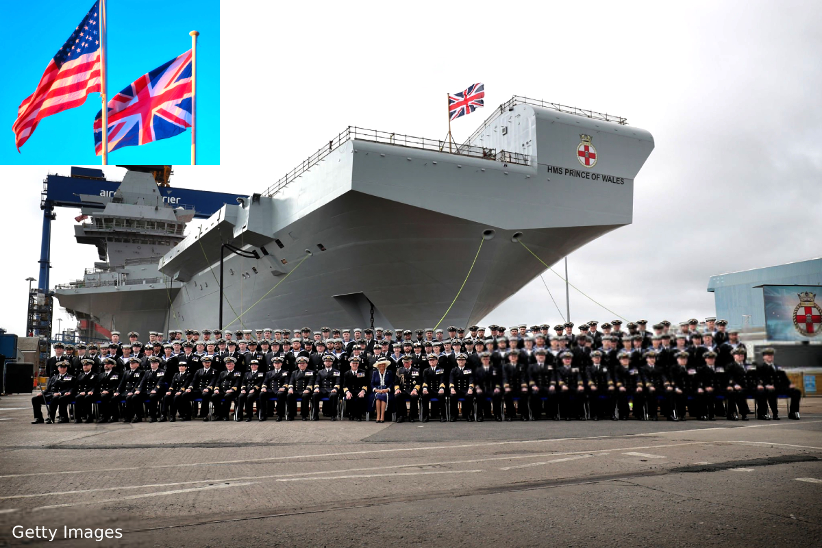 HMS Prince of Wales July 4, UK US Independence Day 250 years, Trump UK Navy criticism, Royal Navy NATO Arctic exercises, UK US diplomatic relations 2026 #HMSPrinceOfWales #RoyalNavy #UKUSRelations #Trump #IndependenceDay250 #NATO