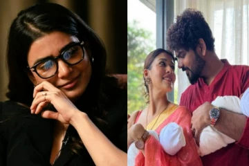 வாடகை தாய் மூலம் குழந்தை பெற்றுக்கொள்வர்கள் குறித்து பேசிய சமந்தா.. என்ன சொன்னார் தெரியுமா