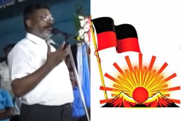 திமுகவில் 40 வருசமா ஒரே ஆள் தான்...திருமாவளவன் பரபரப்பு பேச்சு