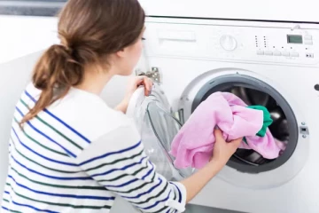 වොෂින් මැෂින් එකේ ආයු කාලය වැඩි කරන Tips.