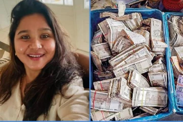 பணியில் சேர்ந்த சில ஆண்டுகளில் கோடிக்கணக்கில் சொத்து சேர்த்த அரசு பெண் அதிகாரி