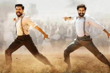 உயரிய விருதை பெற்ற ராஜமௌலி இயக்கிய RRR திரைப்படம்- படு கொண்டாட்டத்தில் ரசிகர்கள்