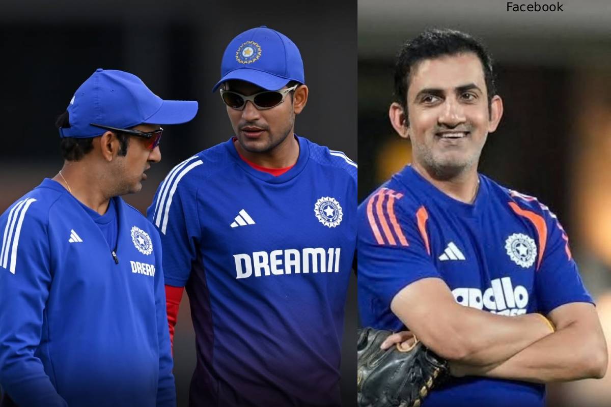 Gautam Gambhir