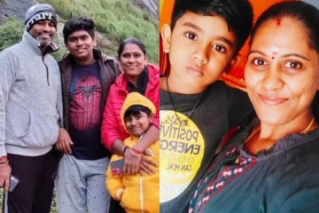 பிரபல இயக்குனரின் மனைவி தற்கொலை - குழந்தைகள் தவிப்பு!