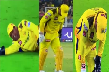 உச்சத்தில் பிரச்சனை; லண்டன் புறப்படும் தோனி - பெரும் சோகத்தில் ரசிகர்கள்!