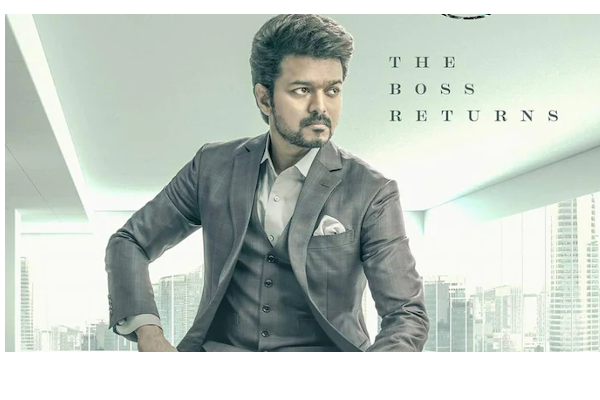 விமான நிலையத்தில் வித்தியசமான கெட்டப்-ல் காணப்பட்ட தளபதி விஜய் ! | Vijay At Airport Gone Viral விமான நிலையத்தில் வித்தியசமான கெட்டப்-ல் காணப்பட்ட தளபதி விஜய் ! | Vijay At Airport Gone Viral