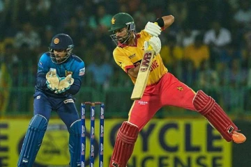 இலங்கையை சாய்த்த ஜிம்பாப்வே: 4 விக்கெட் வித்தியாசத்தில் அபார வெற்றி