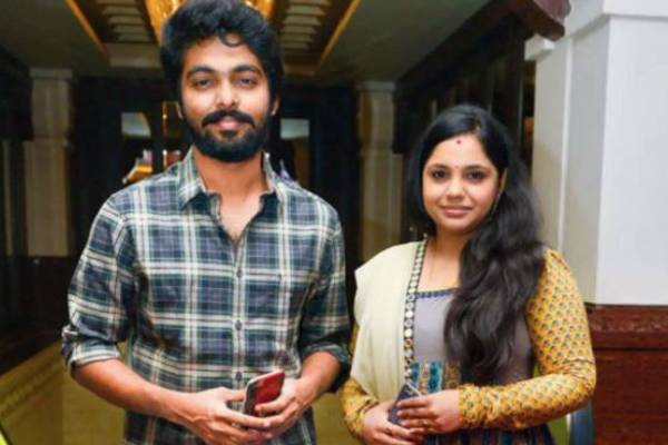 புதிய தொழிலை தொடங்கிய இசையமைப்பாளர் ஜி.வி.பிரகாஷ் மனைவி சைந்தவி- இதோ புகைப்படங்கள் | Singer Saindhavi Started New Recording Studio