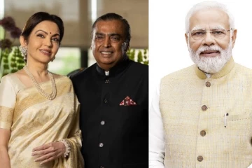 பிரதமர் மோடியை “அவதார புருஷர்” என்று வாழ்த்திய முகேஷ் அம்பானி: வைரல் பதிவு