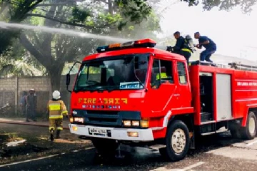 தீயணைப்பு சேவை ஊழியர்களின் விடுமுறைகள் இரத்து