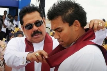 பிரதமராக பதவியேற்க போகும் நாமல் ராஜபக்ச?