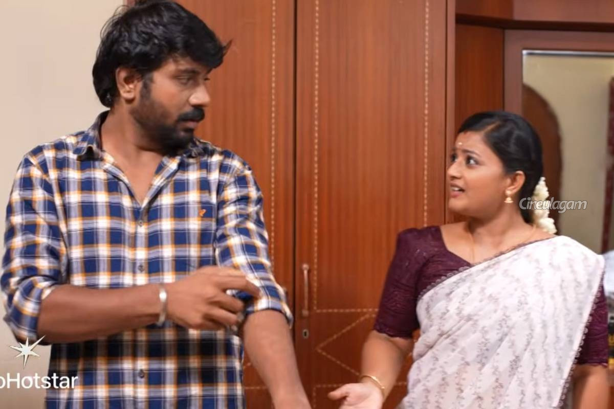 அடேங்கப்பா நம்ம முத்துவா இது, ஆளே மாறிட்டாரே, என்ன செய்துள்ளார் பாருங்க... சிறகடிக்க ஆசை சீரியல் புரொமோ | Siragadikka Aasai 6Th To 11Th July 2026 Promo