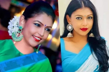 இலங்கை தமிழ்  நடிகைக்கு கிடைத்த  அதியுயர் கௌரவம்!