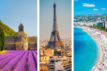 மெய்சிலிர்க்க வைக்கும் பேரழகு! பிரான்ஸ் சுற்றுலா தளங்கள் ஓர் பார்வை