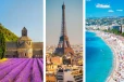 மெய்சிலிர்க்க வைக்கும் பேரழகு! பிரான்ஸ் சுற்றுலா தளங்கள் ஓர் பார்வை