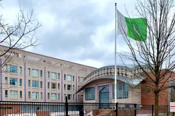 அமெரிக்காவில் ஏலத்திற்கு வந்த தூதரக கட்டிடம்! எத்தனை டொலர்கள் தெரியுமா?