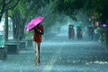 இன்றைய நாளுக்கான வானிலை அறிவித்தல்