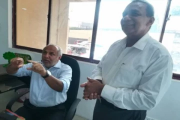 முஸ்லிம் காங்கிரஸின் தேசிய அமைப்பாளர்  ஐக்கிய தேசிய கட்சியில் இணைவு