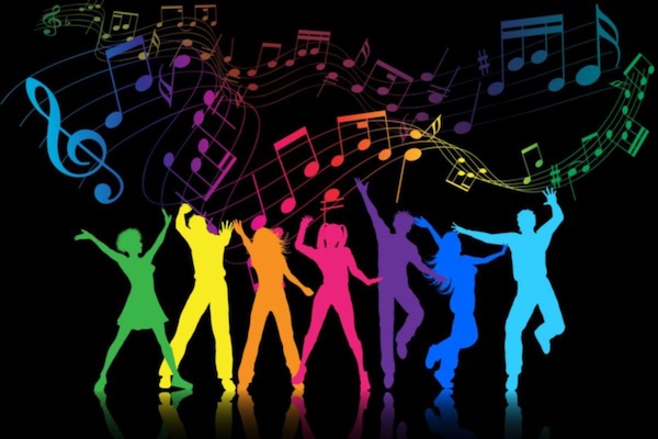 Dancing