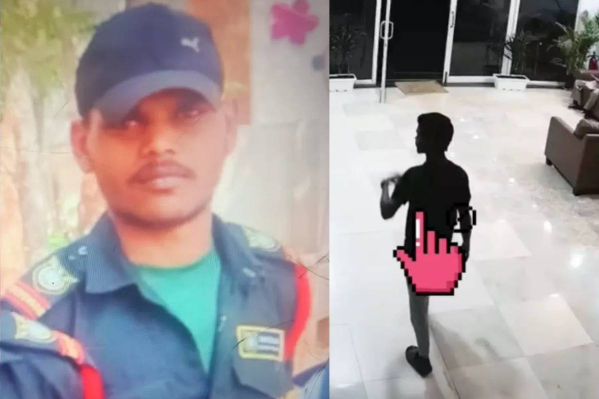 மாயமான குழந்தை... பணம் கேட்டு மிரட்டிய நபர்: பின்னர் நிகழ்ந்த துயரம் | Hyderabad Security Guard Kidnap And Kills Girl மாயமான குழந்தை... பணம் கேட்டு மிரட்டிய நபர்: பின்னர் நிகழ்ந்த துயரம் | Hyderabad Security Guard Kidnap And Kills Girl