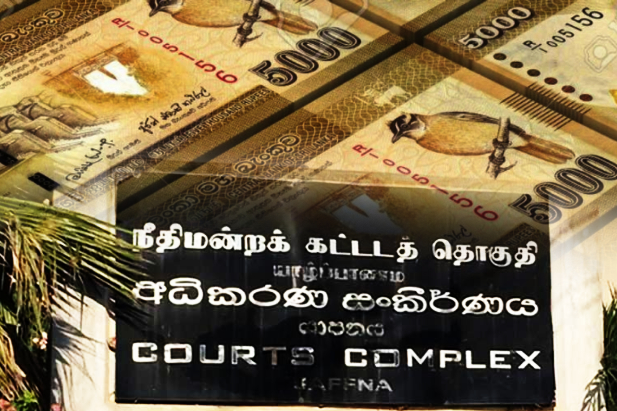 யாழ்ப்பாணத்தில் உள்ள மூன்று வணிக நிறுவனங்களுக்கு 6 இலட்சம் அபராதம் | 6 Lakh Fine Imposed On Companies In Jaffna