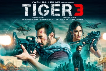 தீபாவளி விருந்தாக இன்று வெளிவந்த டைகர் 3 படம் எப்படி இருக்கு.. விமர்சனம் இதோ