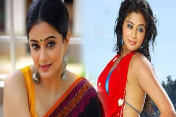 புடவையில் ஜொலிக்கும் நடிகை பிரியாமணி... இணையத்தை ஆக்கிரக்கும் புகைப்படங்கள்