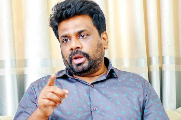 ரணிலை கோட்டாபய பதவியிலிருந்து நீக்க வேண்டும்! அனுரகுமார திசாநாயக்க வலியுறுத்தல் | Ranil Should Be Removed From The Post
