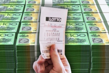 'மனைவியின் கோபத்திற்கு நன்றி' அவுஸ்திரேலிய நபருக்கு ஒரே நேரத்தில் விழுந்த இரண்டு ஜாக்பாட்!