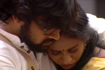 எலிமினேட் ஆன தாமரை! வெளியேறும் முன் ராஜுவிடம் கண்ணீருடன் கூறிய விஷயம்