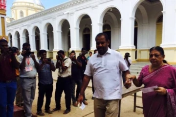 நாடாளுமன்ற உறுப்பினர் கஜேந்திரகுமார் மற்றும் அவரது குடும்பத்தாருக்கு கொரோனா தொற்று