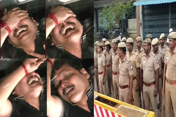 அமைச்சர் செந்தில் பாலாஜி கைது விவகாரம்; கரூரில் பல்வேறு இடங்களில் போலீசார் குவிப்பு