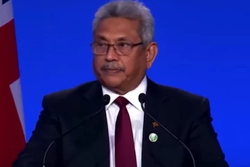 சிறிலங்காவில் கடும் எதிர்ப்பு! ஸ்கொட்லாந்தில் வைத்து கோட்டாபயவின் அதிரடி அறிவிப்பு