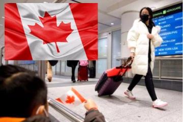 கனடாவில் ஆகஸ்ட் முதல் சர்வதேச எல்லைகள் திறப்பு! யார்யாருக்கு அனுமதி?