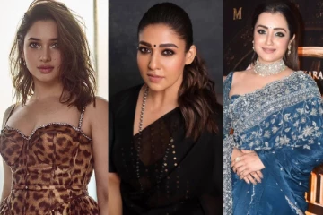 தமிழ் சினிமாவின் பணக்கார நடிகைகள்.. டாப் 5 லிஸ்ட் இதோ