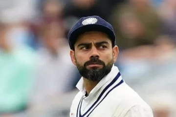 டெஸ்ட் கிரிக்கெட்டில் ஓய்வை அறிவித்த விராட் கோலி - அதிர்ச்சியில் ரசிகர்கள்