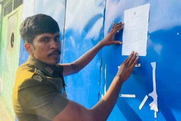 முல்லைத்தீவில் சுகாதார சீர்கேட்டுடன் இயங்கிய இரு உணவகங்களுக்கு எதிராக அதிரடி நடவடிக்கை