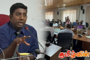 மாந்தீவு தொழுநோய் வைத்தியசாலையில் இயற்கையுடன் கூடிய பயிற்சி நிலையம்