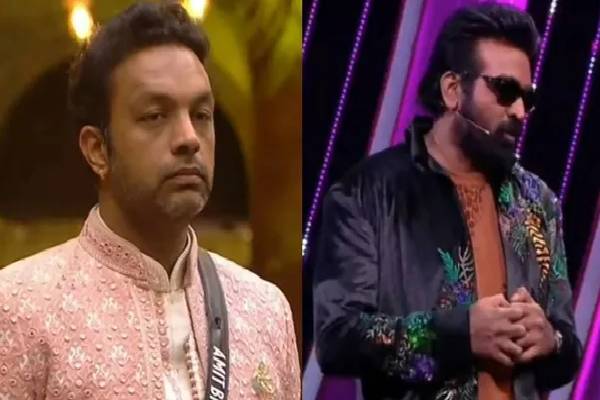 அமித்தின் மகளின் பாடலால் வியந்து போன பிக்பாஸ் வீடு! படு வைரலாகும் காணொளி | Bigg Boss Season 9 Amit Bhargav Blessed Child Song