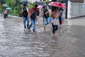 கன்னியாகுமரி, தஞ்சாவூர், நீலகிரி, தஞ்சாவூர் உள்ளிட்ட மாவட்டங்களில் பள்ளி, கல்லூரிகளுக்கு விடுமுறை