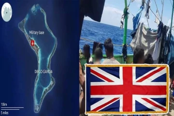 டியாகோ கார்சியா தீவில் சிக்கித்தவிக்கும் தமிழர்கள்: அழுத்தம் கொடுத்துள்ள பிரித்தானியா