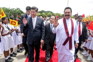 இலங்கைக்கு  செக் வைத்த சீனா