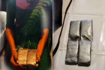 யுவதியின் அந்தரங்க பகுதியில் மீட்கப்பட்ட தங்க ஜெல்; வெளிவரும் திடுக்கிடும் தகவல்கள்!