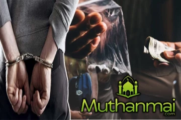 வாழைச்சேனை பொலிஸ் அதிரடிப்படையினரால் மேற்கொள்ளப்பட்ட சுற்றிவளைப்பு : நால்வர் கைது