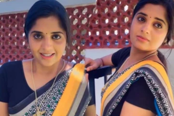 மனசு ரொம்ப வலிக்குது... மஞ்சள் கயிறுடன் எதிர்நீச்சல் ஆதிரை வெளியிட்ட காணொளி