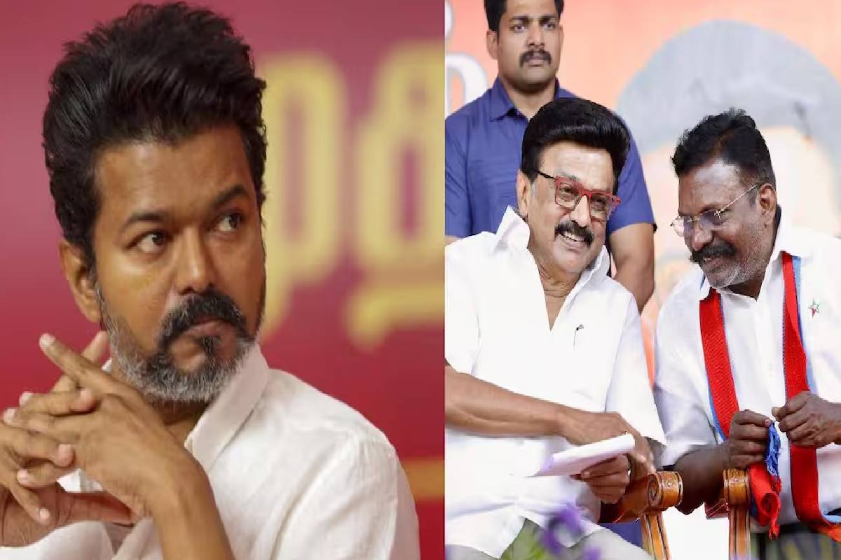 அடுத்த சில மணி நேரங்களில் தமிழக அரசியலில் ஏற்படவுள்ள அதிரடி திருப்பம்! வெளியாகவுள்ள முக்கிய அறிவிப்பு | Vijay Government Formation Four Options Tamilnadu