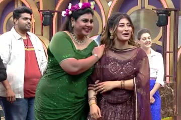 மணிமேகலைக்கு பின் குக் வித் கோமாளி நிகழ்ச்சியில் இருந்து வெளியேறும் முக்கிய கோமாளி!