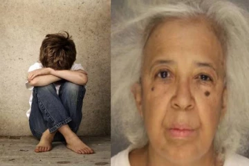 2 சிறுவர்களுக்கு பாலியல் தொல்லை - 64 வயதான மூதாட்டி செய்த செயல்